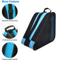 High Quality Roller Shoe Inline Skate Bag for Quad Skates, Ice Skating Shoes With Shoulder Strap